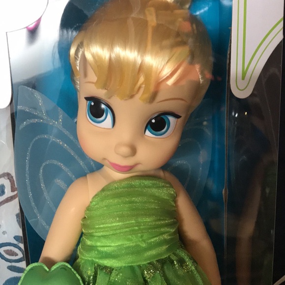 Limited time Sale! Disney TinkerBell Animators' Collection Doll 16" - Picture 3 of 6